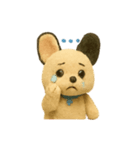 挨拶わんわん❤️（個別スタンプ：5）
