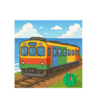 鉄分補給7（個別スタンプ：3）