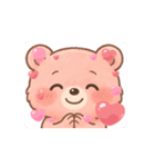 たびくまちゃん（個別スタンプ：5）