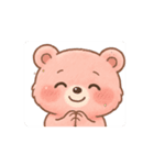 たびくまちゃん（個別スタンプ：6）