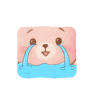 たびくまちゃん（個別スタンプ：7）