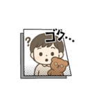 ディムと私（個別スタンプ：7）