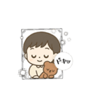 ディムと私（個別スタンプ：8）