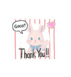 動く！夏休みスタンプ（個別スタンプ：2）