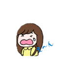 動く 愛とゆるしとピースの欠片（個別スタンプ：2）