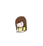 動く 愛とゆるしとピースの欠片（個別スタンプ：3）