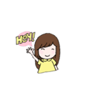 動く 愛とゆるしとピースの欠片（個別スタンプ：8）