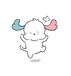 いぬまるレオン【日常で使いやすい！】（個別スタンプ：5）