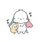 いぬまるレオン【日常で使いやすい！】（個別スタンプ：10）