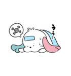 いぬまるレオン【日常で使いやすい！】（個別スタンプ：11）