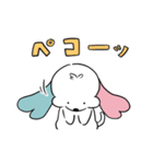 いぬまるレオン【日常で使いやすい！】（個別スタンプ：20）