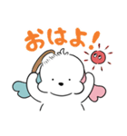 いぬまるレオン【日常で使いやすい！】（個別スタンプ：25）