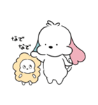 いぬまるレオン【日常で使いやすい！】（個別スタンプ：27）