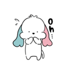 いぬまるレオン【日常で使いやすい！】（個別スタンプ：34）