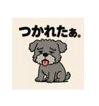 ゆるだらしゅなぷー。（個別スタンプ：25）