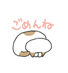 ごくごく普通のスタンプ いろんな猫（個別スタンプ：28）