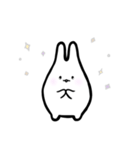 もっちりうさぎのもんもん2（個別スタンプ：14）