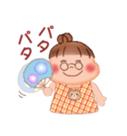 ぷくぷくさん♡夏の気づかい（個別スタンプ：26）