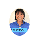 ありがとう100（個別スタンプ：6）