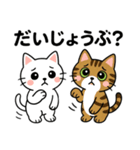 ねこのラテノア（個別スタンプ：5）