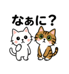 ねこのラテノア（個別スタンプ：6）