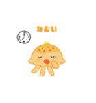 くらげってぃ（カルボナーラ）（個別スタンプ：18）