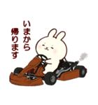 乙女さん 001（個別スタンプ：3）
