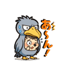 ビビりハリネズミ＊ピリ日常スタンプ6（個別スタンプ：18）