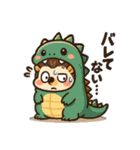 ビビりハリネズミ＊ピリ日常スタンプ6（個別スタンプ：28）