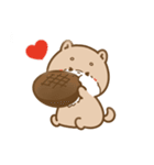 ぽてわんこ2（個別スタンプ：11）
