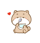 ぽてわんこ2（個別スタンプ：12）