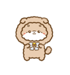ぽてわんこ2（個別スタンプ：13）