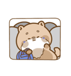 ぽてわんこ2（個別スタンプ：17）