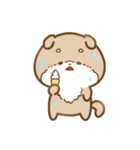 ぽてわんこ2（個別スタンプ：18）