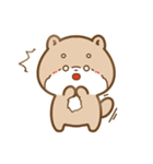 ぽてわんこ2（個別スタンプ：21）