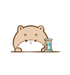 ぽてわんこ2（個別スタンプ：22）