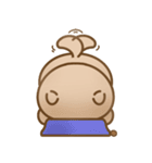 ぽてわんこ2（個別スタンプ：24）