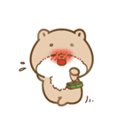 ぽてわんこ2（個別スタンプ：25）