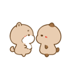 ぽてわんこ2（個別スタンプ：27）
