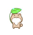 ぽてわんこ2（個別スタンプ：31）