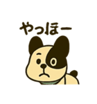 ずっと使えるわんわんスタンプ（個別スタンプ：16）