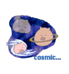 微妙に使いやすいぶた（文字あり）（個別スタンプ：6）
