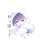おばけ代理ちゃん（個別スタンプ：5）