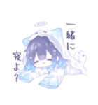 おばけ代理ちゃん（個別スタンプ：9）