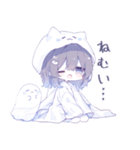 おばけ代理ちゃん（個別スタンプ：10）