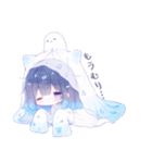 おばけ代理ちゃん（個別スタンプ：15）