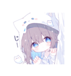おばけ代理ちゃん（個別スタンプ：24）