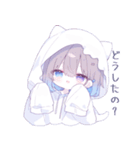 おばけ代理ちゃん（個別スタンプ：25）