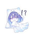 おばけ代理ちゃん（個別スタンプ：27）