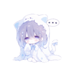 おばけ代理ちゃん（個別スタンプ：28）